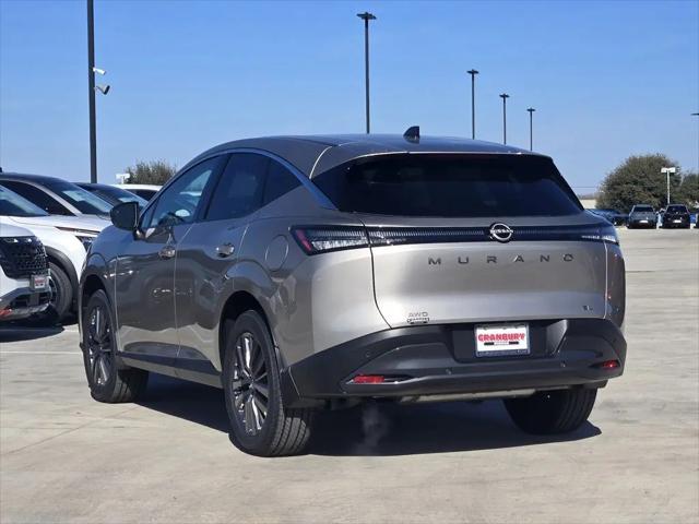 2026 Nissan Murano SL