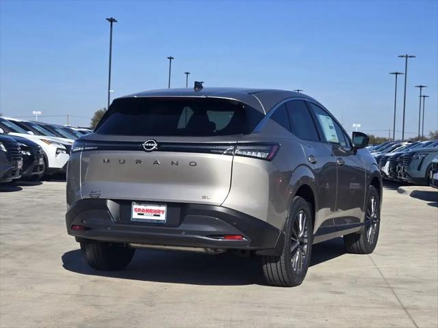 2026 Nissan Murano SL