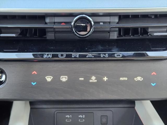 2026 Nissan Murano SL