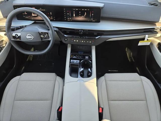 2026 Nissan Murano SL