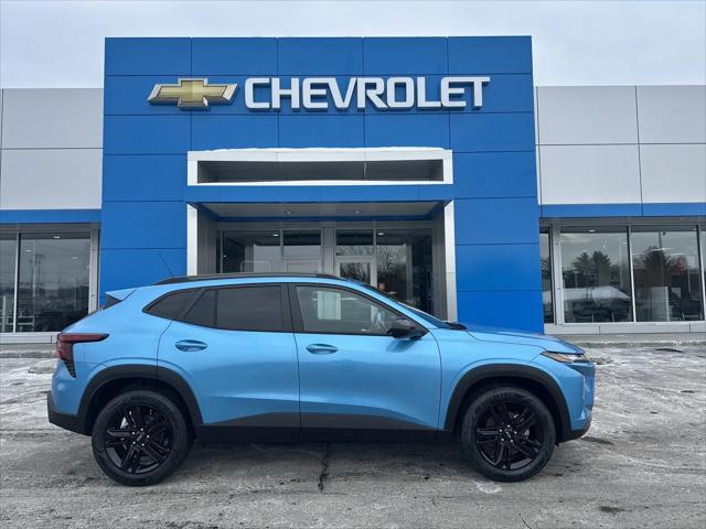 2026 Chevrolet Trax FWD ACTIV for sale in Amsterdam, NY