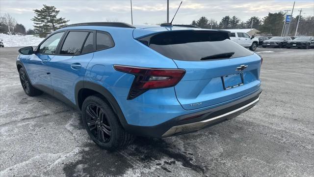 2026 Chevrolet Trax FWD ACTIV