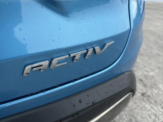 2026 Chevrolet Trax FWD ACTIV