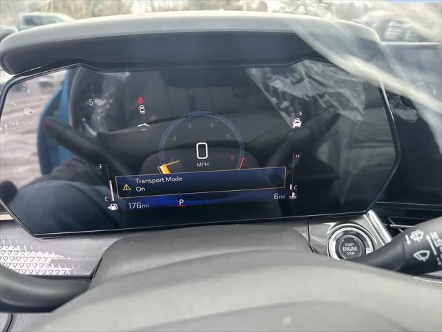 2026 Chevrolet Trax FWD ACTIV