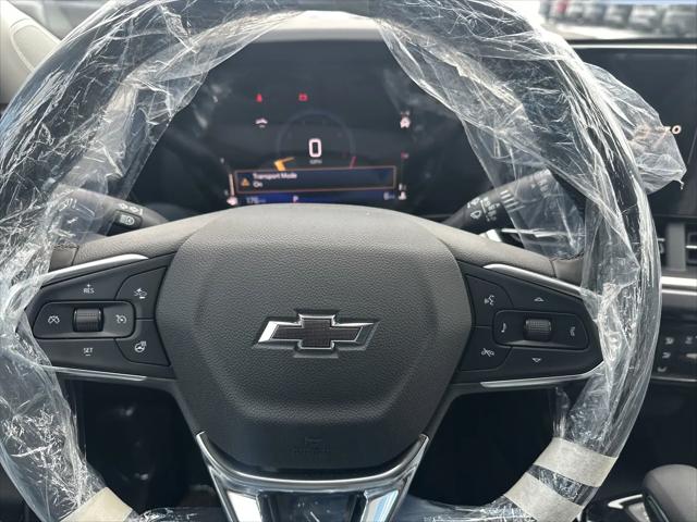 2026 Chevrolet Trax FWD ACTIV