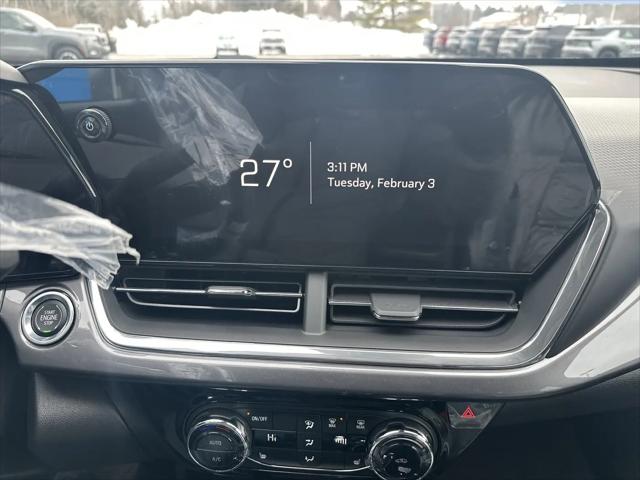 2026 Chevrolet Trax FWD ACTIV