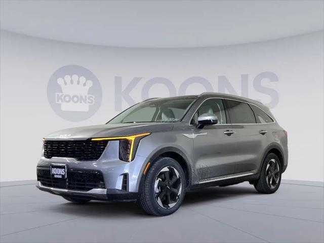 2026 Kia Sorento Hybrid EX for sale in Owings Mills, MD