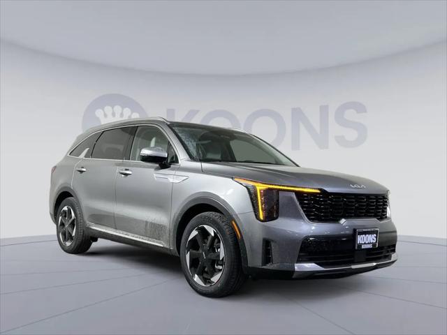 2026 Kia Sorento Hybrid EX