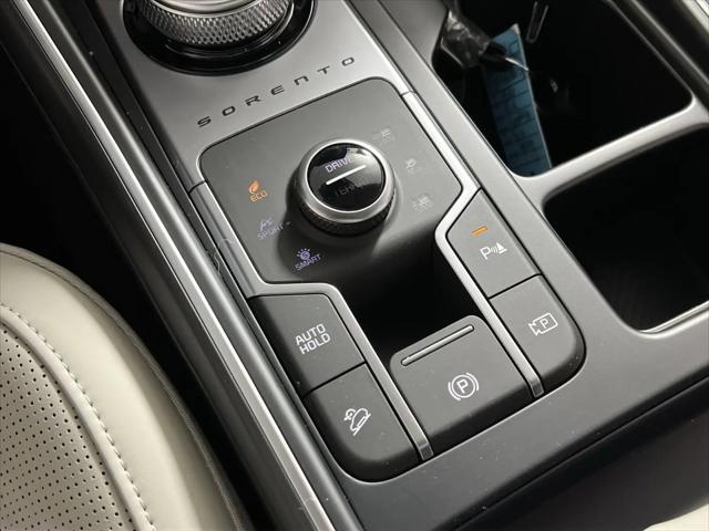 2026 Kia Sorento Hybrid EX