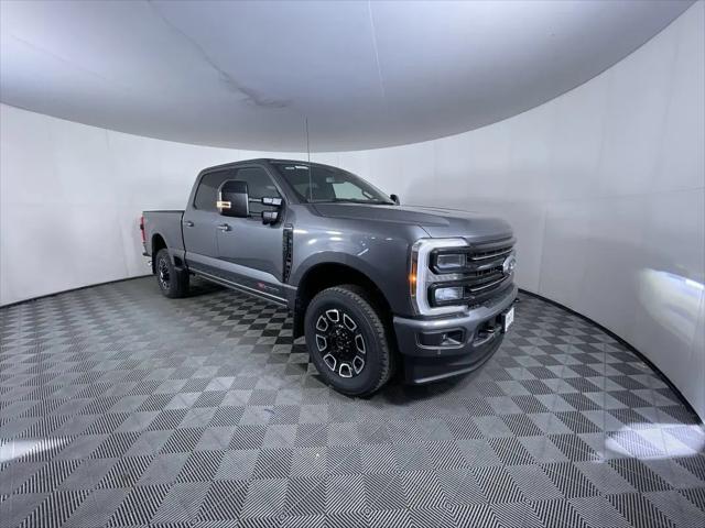 2026 Ford F-250 Platinum