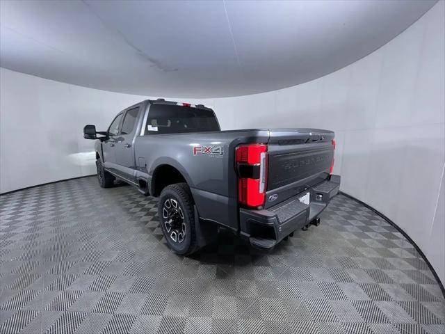 2026 Ford F-250 Platinum
