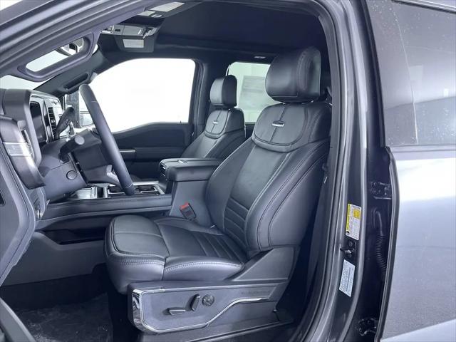 2026 Ford F-250 Platinum