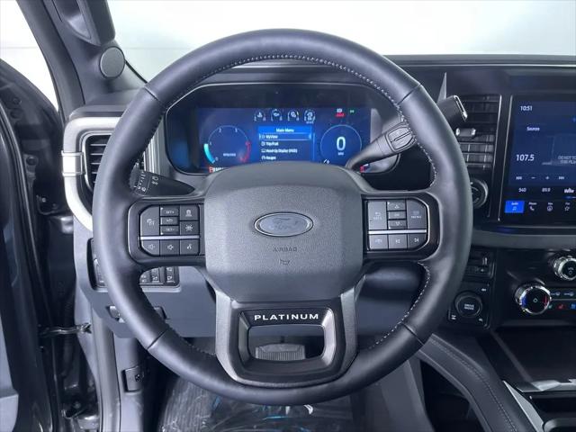 2026 Ford F-250 Platinum