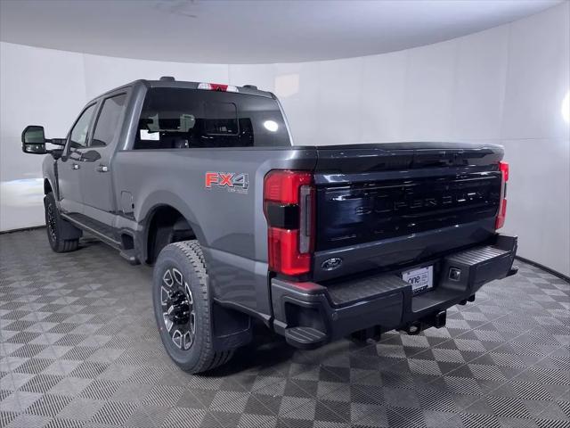 2026 Ford F-250 Platinum