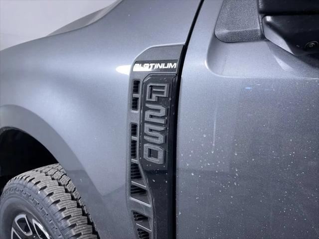 2026 Ford F-250 Platinum