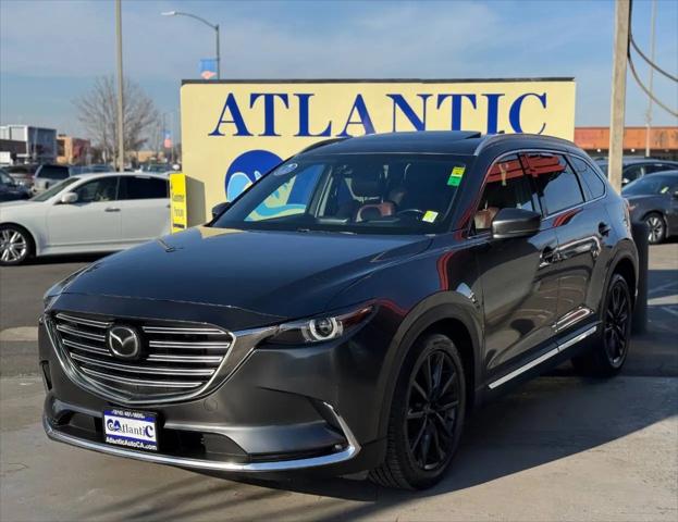 2016 Mazda CX-9 Signature
