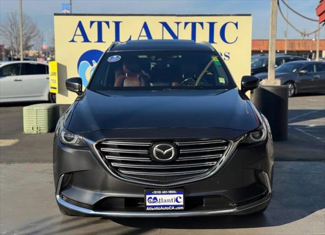 2016 Mazda CX-9 Signature