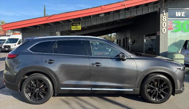 2016 Mazda CX-9 Signature