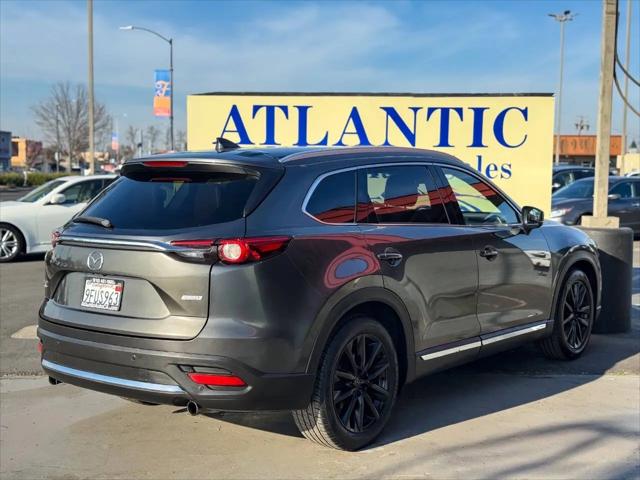 2016 Mazda CX-9 Signature
