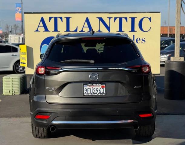 2016 Mazda CX-9 Signature