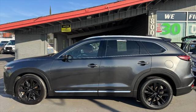 2016 Mazda CX-9 Signature
