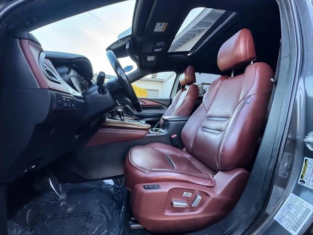 2016 Mazda CX-9 Signature