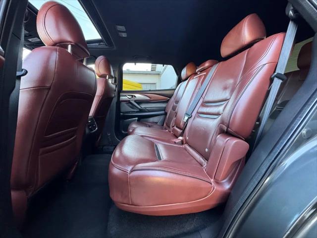 2016 Mazda CX-9 Signature