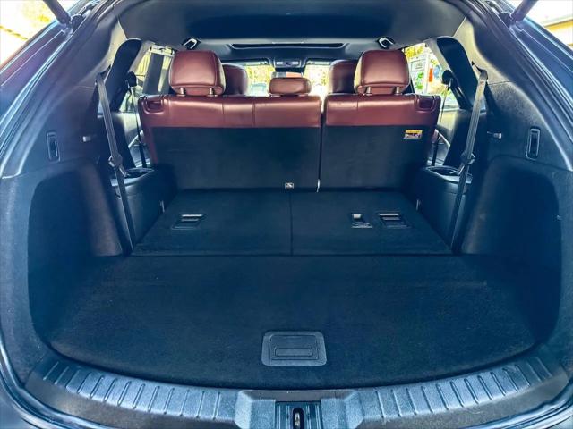 2016 Mazda CX-9 Signature