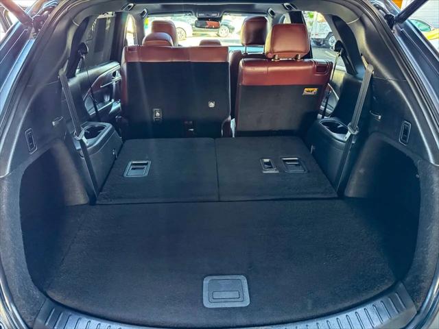 2016 Mazda CX-9 Signature