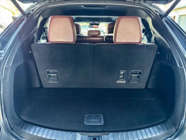 2016 Mazda CX-9 Signature