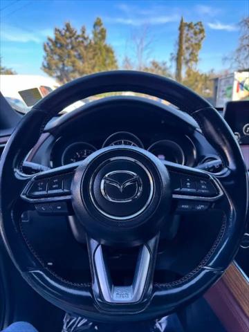 2016 Mazda CX-9 Signature