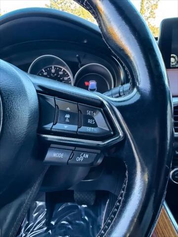 2016 Mazda CX-9 Signature