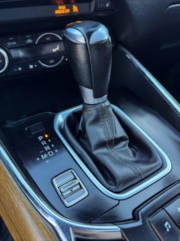 2016 Mazda CX-9 Signature