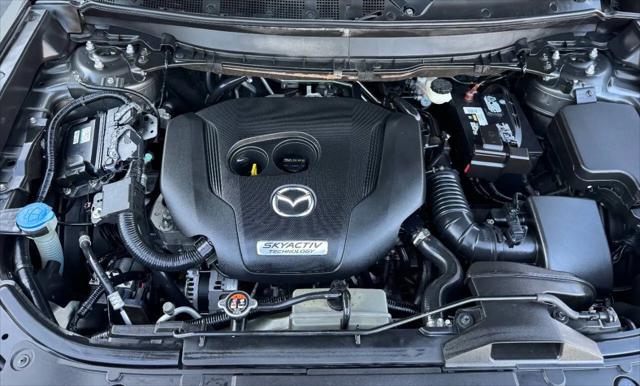 2016 Mazda CX-9 Signature