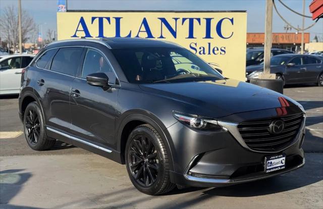 2016 Mazda CX-9 Signature