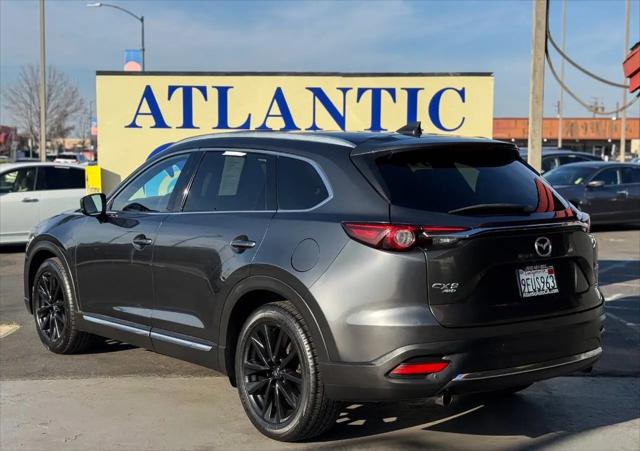 2016 Mazda CX-9 Signature