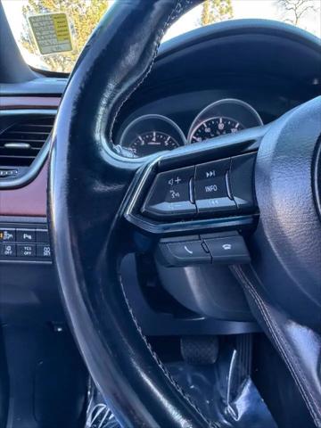 2016 Mazda CX-9 Signature