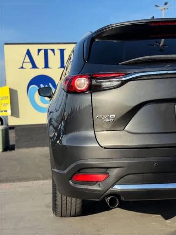 2016 Mazda CX-9 Signature