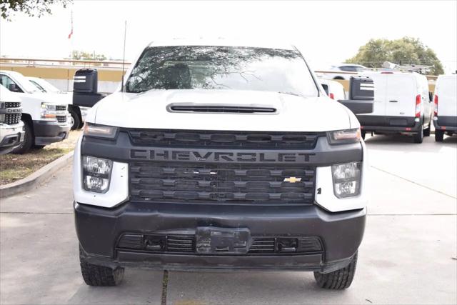 2021 Chevrolet Silverado 2500HD 2WD Crew Cab Long Bed WT