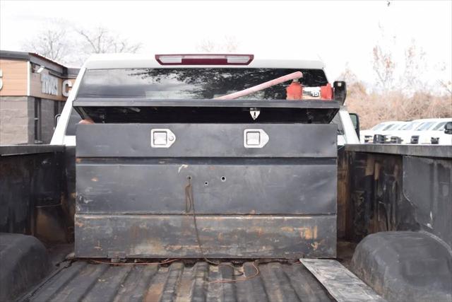 2021 Chevrolet Silverado 2500HD 2WD Crew Cab Long Bed WT