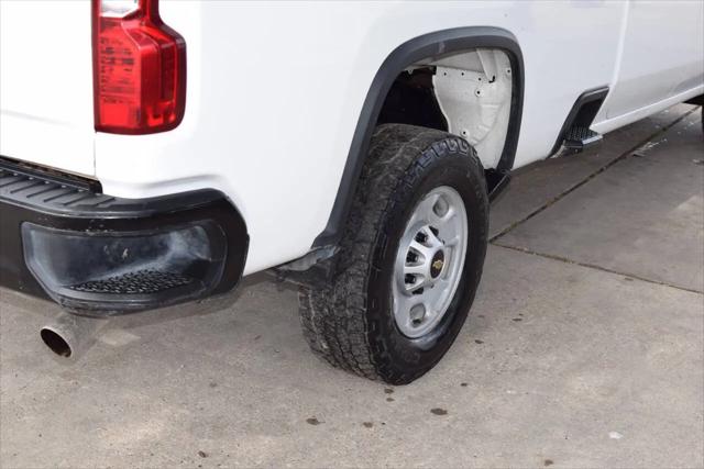 2021 Chevrolet Silverado 2500HD 2WD Crew Cab Long Bed WT
