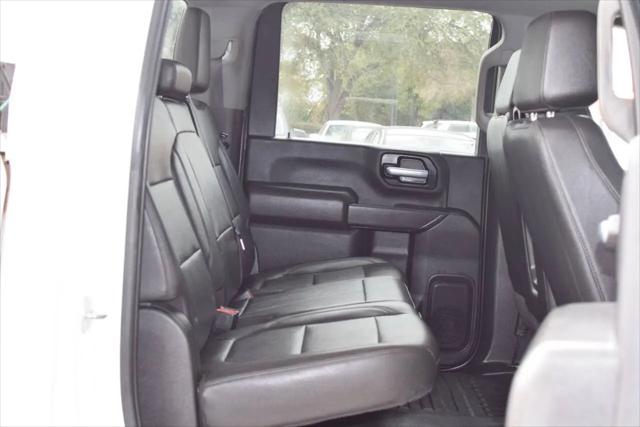 2021 Chevrolet Silverado 2500HD 2WD Crew Cab Long Bed WT