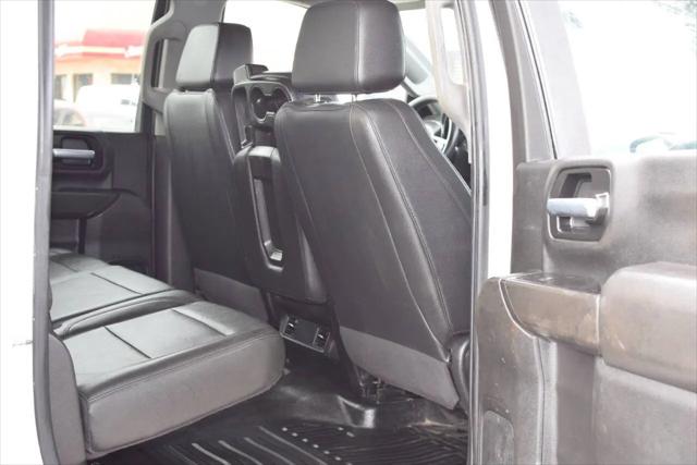 2021 Chevrolet Silverado 2500HD 2WD Crew Cab Long Bed WT