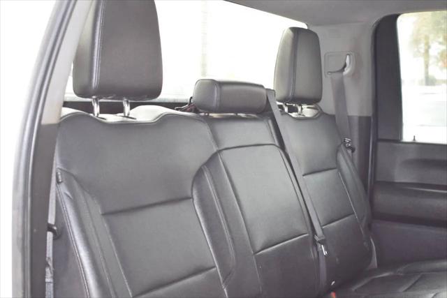 2021 Chevrolet Silverado 2500HD 2WD Crew Cab Long Bed WT