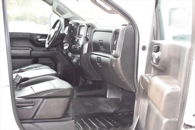 2021 Chevrolet Silverado 2500HD 2WD Crew Cab Long Bed WT