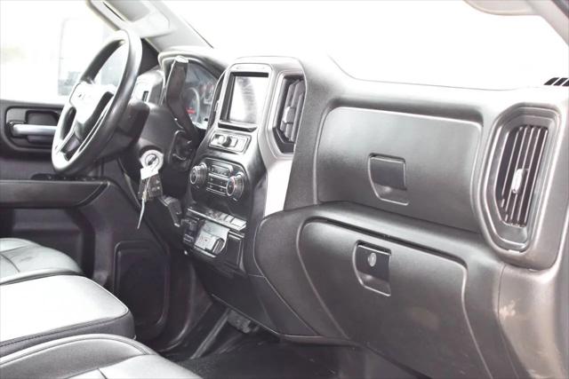 2021 Chevrolet Silverado 2500HD 2WD Crew Cab Long Bed WT