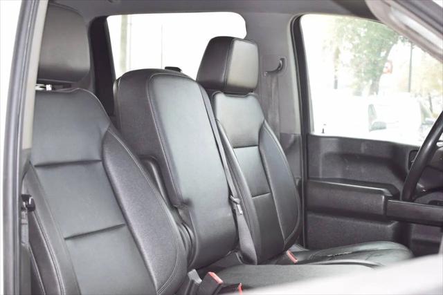 2021 Chevrolet Silverado 2500HD 2WD Crew Cab Long Bed WT