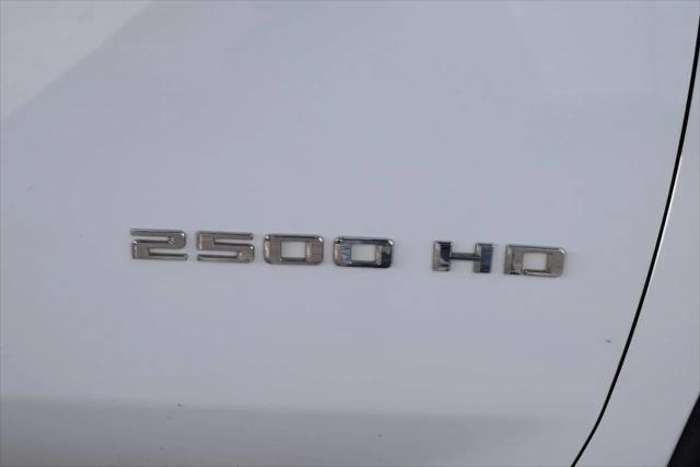2021 Chevrolet Silverado 2500HD 2WD Crew Cab Long Bed WT