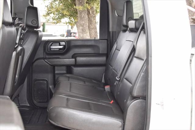 2021 Chevrolet Silverado 2500HD 2WD Crew Cab Long Bed WT