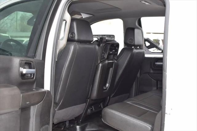 2021 Chevrolet Silverado 2500HD 2WD Crew Cab Long Bed WT